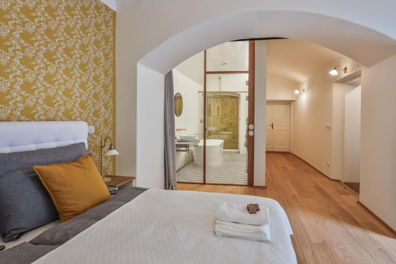 Hotel Just Jimramov Extérieur photo