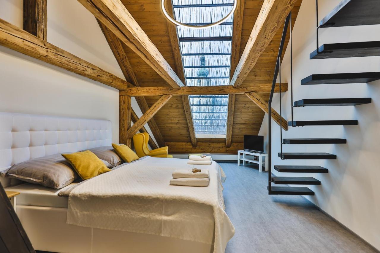 Hotel Just Jimramov Extérieur photo