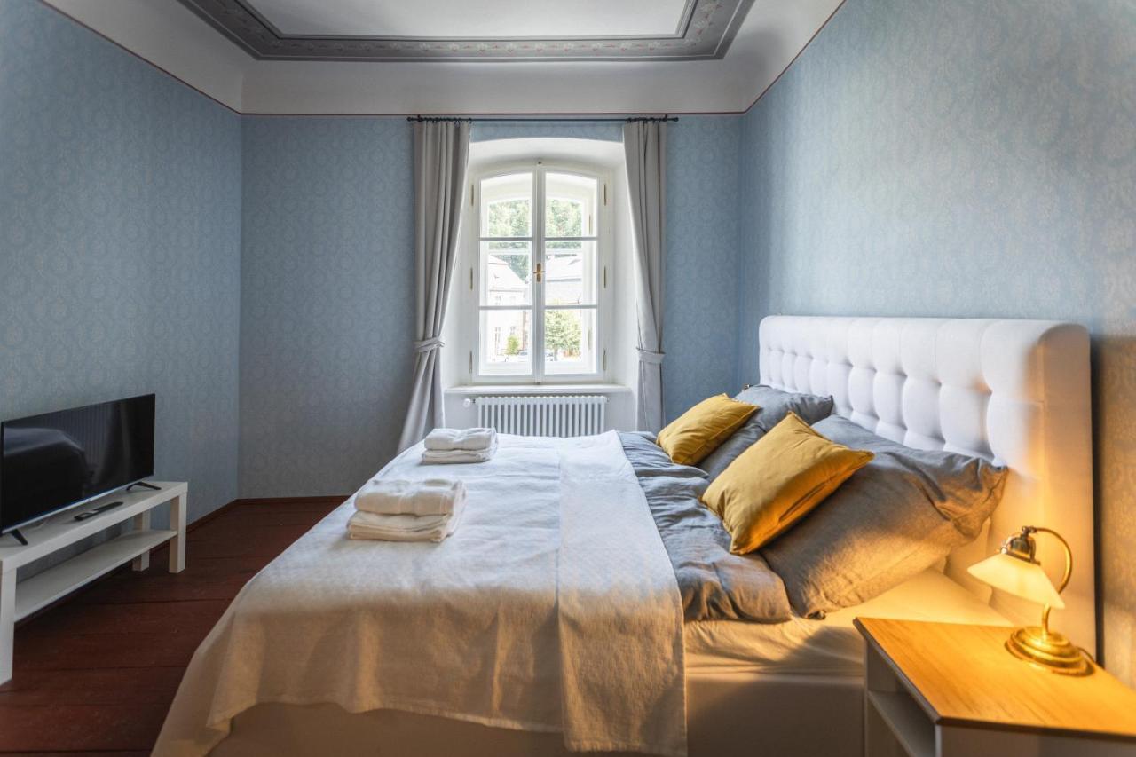 Hotel Just Jimramov Extérieur photo