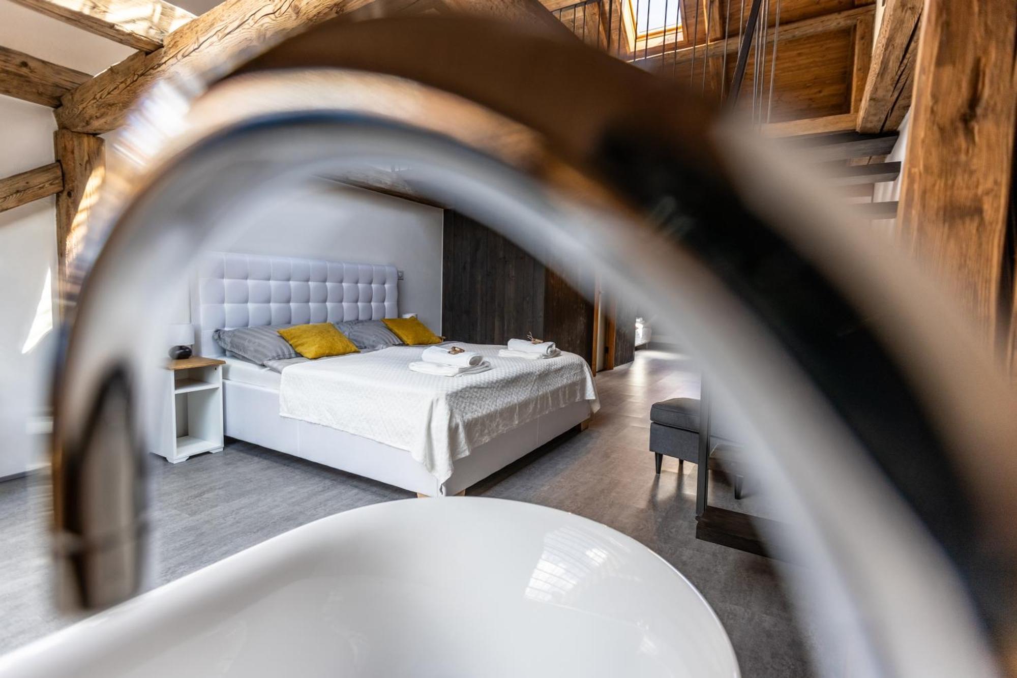 Hotel Just Jimramov Extérieur photo